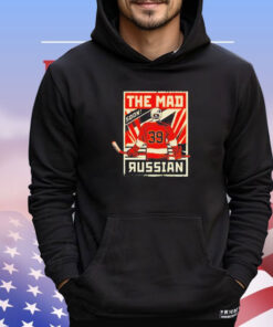 Philadelphia Flyers the mad soon russian shirt