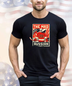 Philadelphia Flyers the mad soon russian shirt