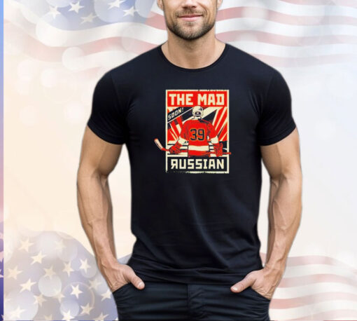 Philadelphia Flyers the mad soon russian shirt