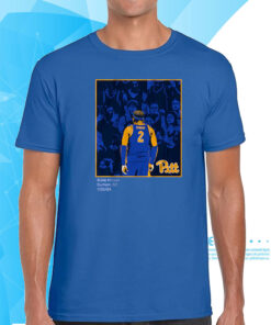 Pitt Basketball: Blake Hinson Hang It In The Louvre T-Shirt