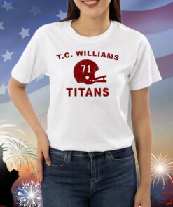 Pms Live Jj Watt Wearing T.C. Williams Titans Shirts