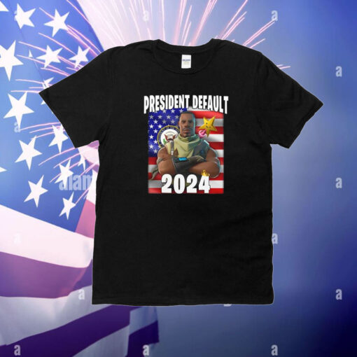 President Default 2024 T-Shirt