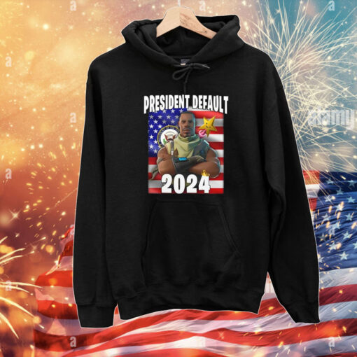 President Default 2024 T-Shirts