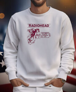 Radiohead Her Green Plastic Watering Can Tee Shirts