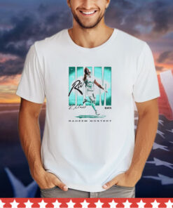Raheem Mostert Miami HIM shirt