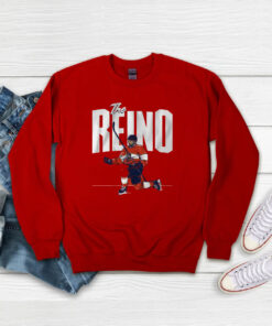 Sam Reinhart The Reino Florida T-Shirts