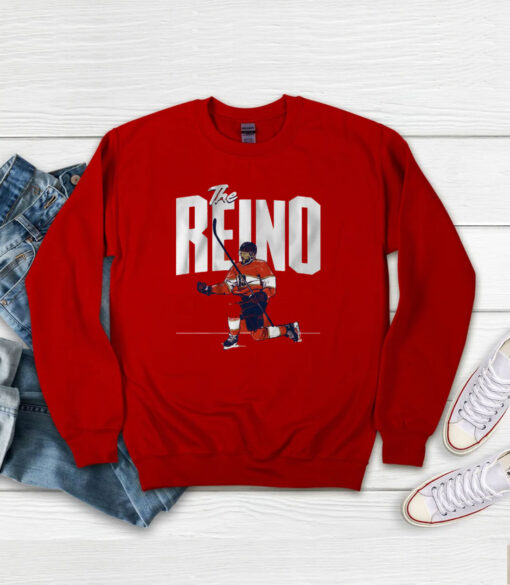 Sam Reinhart The Reino Florida T-Shirts