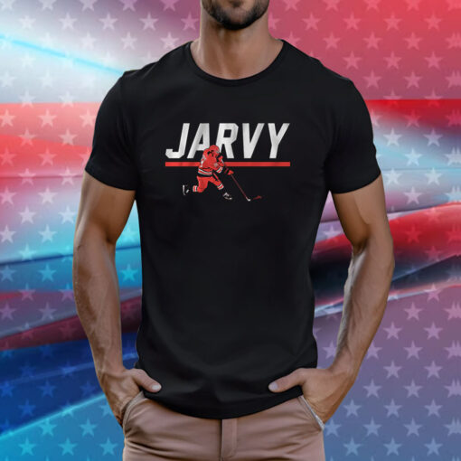 Seth Jarvis Jarvy Carolina T-Shirt
