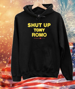 Shut Up Tony Romo Kansas City T-Shirts