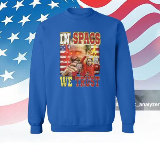 Steve Spagnuolo Chiefs In Spags We Trust Hoodie Shirts