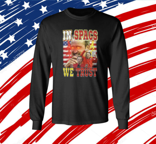 Steve Spagnuolo Chiefs In Spags We Trust Sweat TShirts