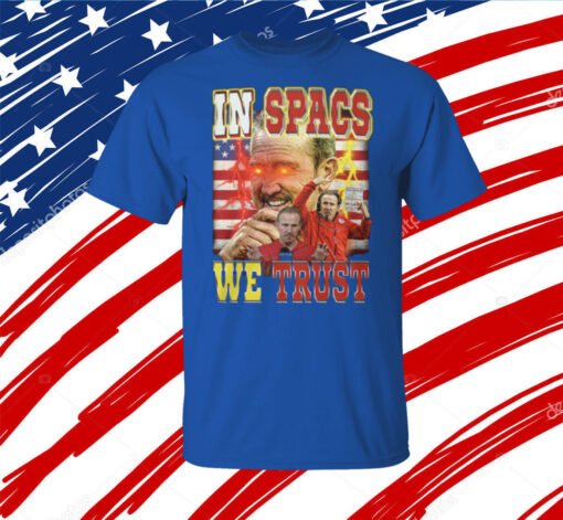 Steve Spagnuolo Chiefs In Spags We Trust Sweat TShirt