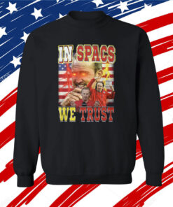 Steve Spagnuolo Chiefs In Spags We Trust SweatShirt