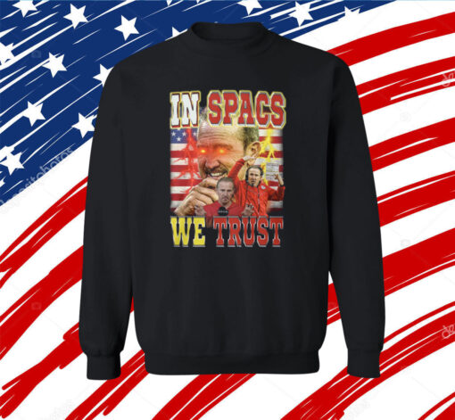 Steve Spagnuolo Chiefs In Spags We Trust SweatShirt