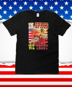 Steve Spagnuolo Chiefs In Spags We Trust T-Shirt