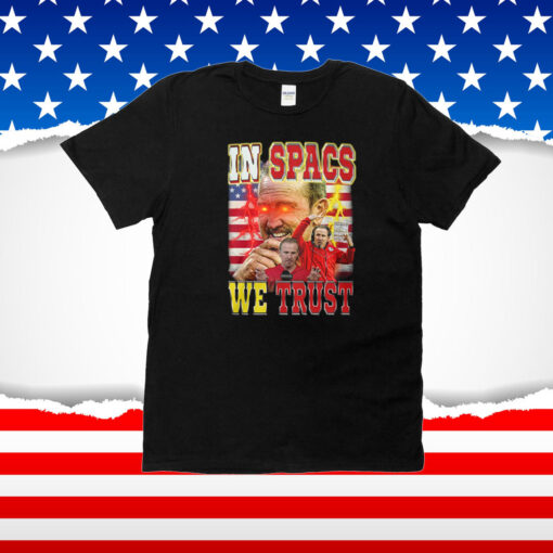 Steve Spagnuolo Chiefs In Spags We Trust T-Shirt