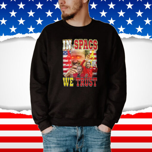 Steve Spagnuolo Chiefs In Spags We Trust Tee Shirts