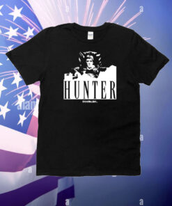 Steve Will Do It Hunter T-Shirt