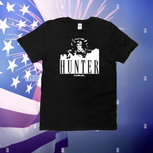 Steve Will Do It Hunter T-Shirt