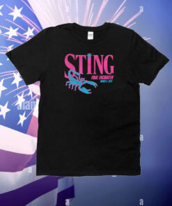 Sting Final Encounter March 3 2024 T-Shirt