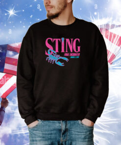 Sting Final Encounter March 3 2024 T-Shirts