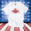 Strickland Make Canada Great Again 2024 T-Shirts