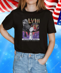 Super Bowl LVIII Taylor’s Version T-Shirt
