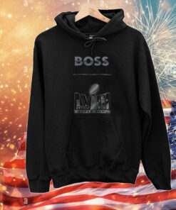 Super Bowl Lviii Hugo Boss Time Out T-Shirts