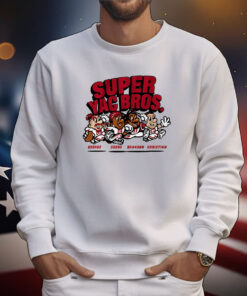 Super Yac Bros San Francisco Tee Shirts