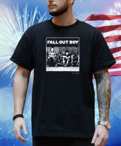 Take This To Your Grave Fall Out Boy Altstop Shirt