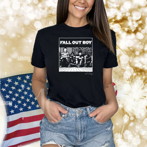 Take This To Your Grave Fall Out Boy Altstop Shirts