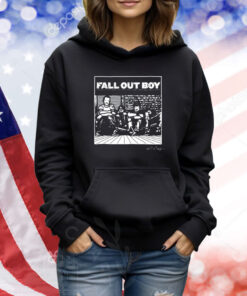 Take This To Your Grave Fall Out Boy Altstop TShirts