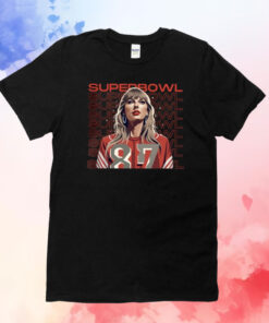 Taylor Chiefs Super Bowl T-Shirts