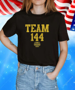 Team 144 National Champions Sweatshirt