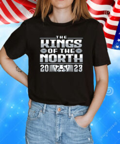 The Kings Of the North Detroit Football Sweatshirt
