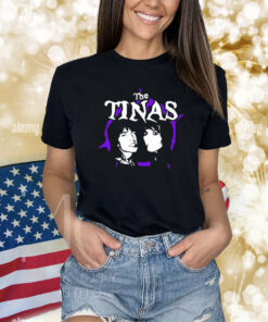 The Tinas Band T-Shirts