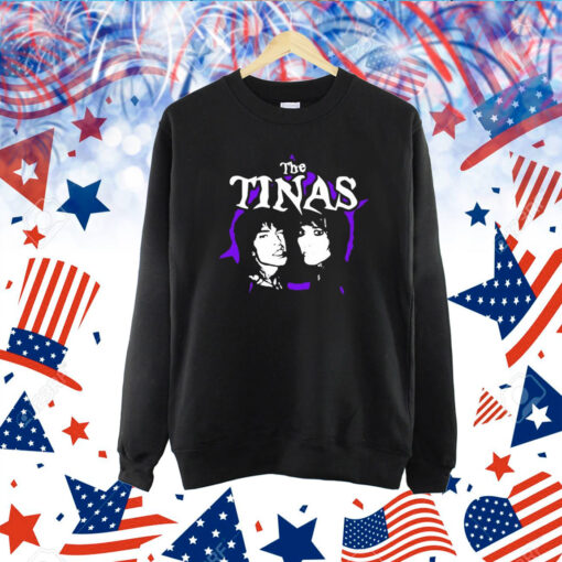 The Tinas Band TShirt