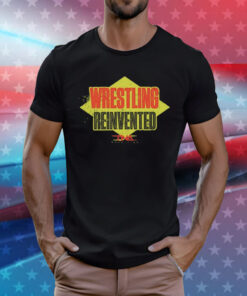 Tna Wrestling Reinvented Tee Shirts