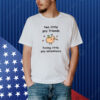 Two Little Gay Friends Having Little Gay Adventures Shirt