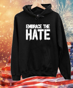 VLonghorn07 Embrace The Hate T-Shirts