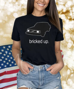 Volvo 240 Bricked Up Car Shirts