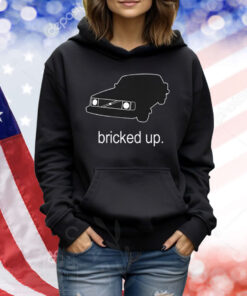 Volvo 240 Bricked Up Car TShirts