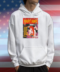 Winner Best Picture 2022 Canes Film Festival Mary Jane A Chronic Production T-Shirts