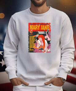 Winner Best Picture 2022 Canes Film Festival Mary Jane A Chronic Production Tee Shirts