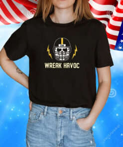 Wreak Havoc Defense Tee Shirts