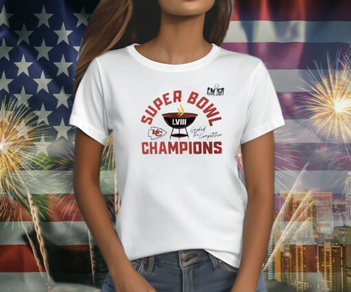 Kansas City Chiefs Super Bowl Lviii Champions Local Shirt