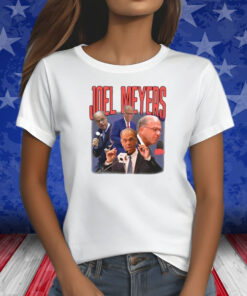 Joelvenile Joel Meyers Shirts