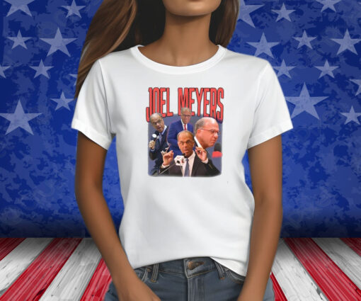 Joelvenile Joel Meyers Shirts