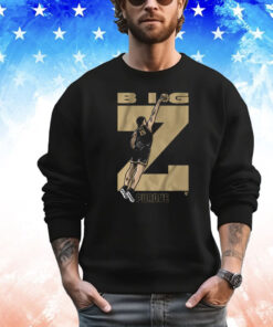 PURDUE BASKETBALL: ZACH EDEY BIG Z SHIRT