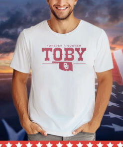 Forever A Sooner Toby Shirt